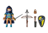 Playmobil 71303 Novelmore - Gwynn Con Equipo De Combate
