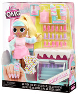 Muñeca Sweet Nails Tienda De Dulces Candylicious L.O.L. Surprise