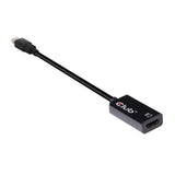 EAN 0841615101054 - CLUB3D CAC-1180 adaptador de cable de vídeo Negro imagen 1