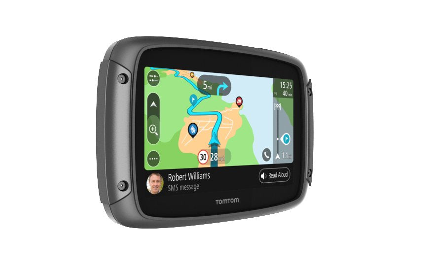 Tomtom Rider 550 Navegador