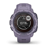 EAN 0753759235918 - Garmin Instinct Solar MIP 45 mm Digital 128 x 128 Pixeles Púrpura GPS (satélite) imagen 7