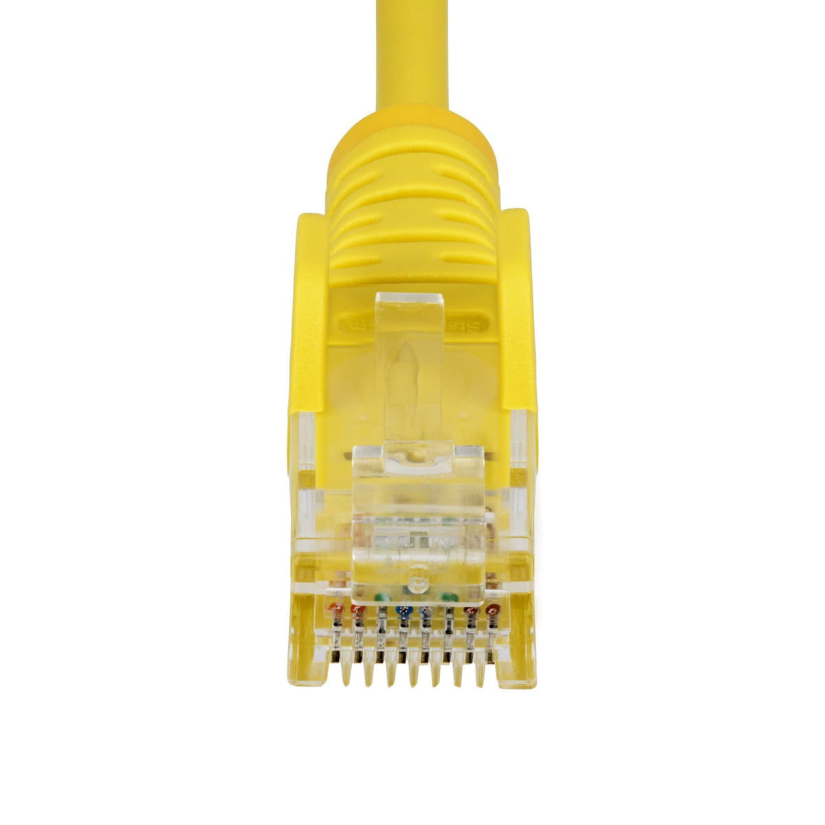 EAN 0065030919081 - StarTech.com N6PAT10MYLS cable de red U/UTP (UTP) Alrededor imagen 4