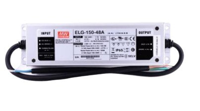 Unidad De Fuente De Alimentación Industrial Hikvision Elg-150-48a