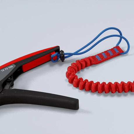 EAN 4003773088165 - Knipex 12 72 190 alicate imagen 10