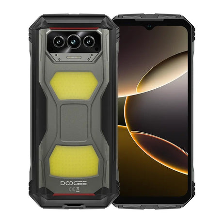 EAN 6923740243473 - Doogee V Max S 16,7 cm (6.58") SIM triple Android 14 5G USB Tipo C 24 GB 256 GB 22000 mAh Gris imagen 1