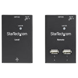 EAN 0065030860031 - StarTech.com USB2004EXTV extensor de consola Transmisor y receptor de consola 480 Mbit/s imagen 5