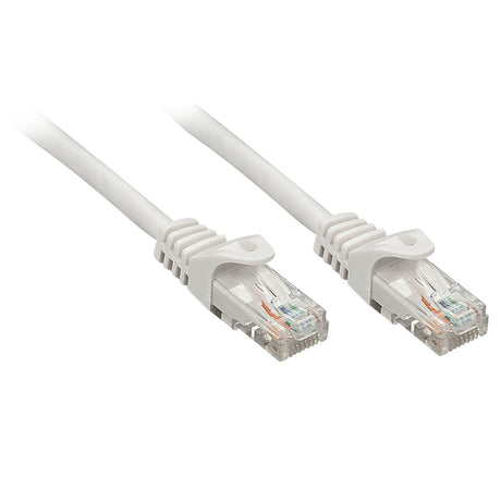 EAN 4002888484039 - Lindy 48403 cable de red Gris 3 m Cat5e U/UTP (UTP) imagen 1