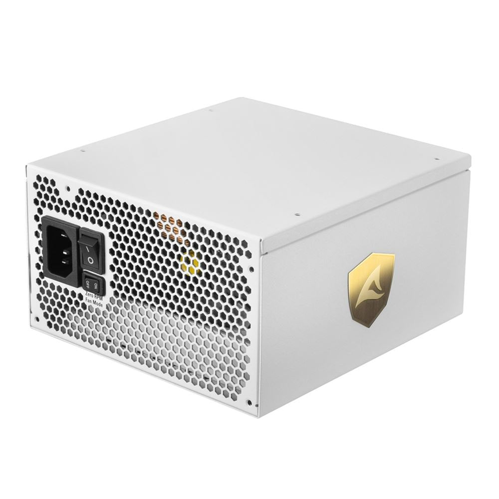 Fuente De Alimentacion Rebel P30 Gold 100w Atx 3.0 Blanca