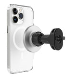 EAN 4255591500880 - Vonmählen Aura Car Smartphone Blanco USB Cargador inalámbrico Carga rápida Auto imagen 7