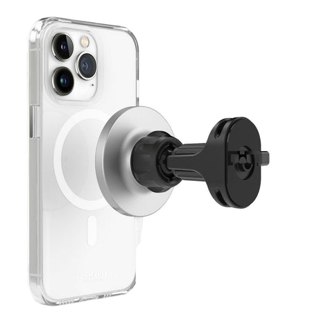 EAN 4255591500880 - Vonmählen Aura Car Smartphone Blanco USB Cargador inalámbrico Carga rápida Auto imagen 7
