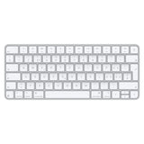 EAN 195949634611 - Apple Magic teclado Universal USB + Bluetooth QWERTZ Suizo Blanco imagen 1