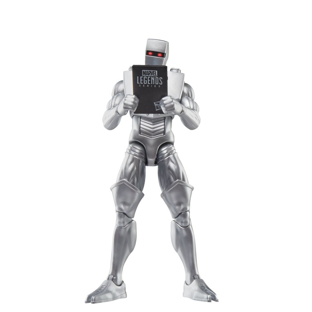 Figura Hasbro Marvel Legends Rom Spaceknight Mini Comics Rom