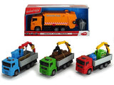 Simba Dickie Toys Heavy City Truck (Surtido)