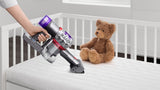 EAN 5025155118696 - Dyson 586120-01 aspiradora de mano Gris, Rojo, Violeta Sin bolsa imagen 2
