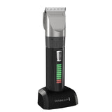 Pae Cortapelos Remington Hc5810 Genius Profesional Indica Led Maletin 50min