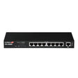EAN 4717964705396 - Edimax TGS-3109XT switch Gestionado 2.5G Ethernet (100/1000/2500) Escritorio Negro imagen 1