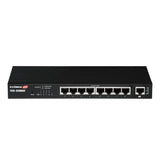 EAN 4717964705396 - Edimax TGS-3109XT switch Gestionado 2.5G Ethernet (100/1000/2500) Escritorio Negro imagen 1