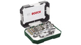 EAN 3165140768207 - Bosch 2 607 017 322 punta de destornillador 26 pieza(s) imagen 1