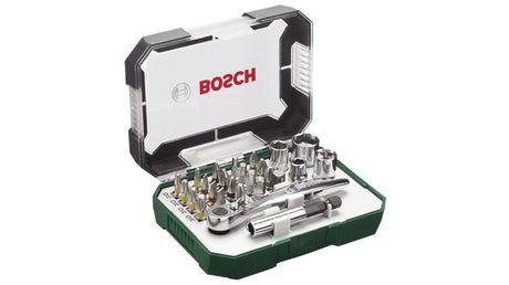 EAN 3165140768207 - Bosch 2 607 017 322 punta de destornillador 26 pieza(s) imagen 1