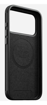 Nomad Modern Leather Case Iphone 17 Pro Max Burgundy Horween