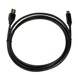 EAN 4052792053173 - LogiLink CU0162 cable USB USB 3.2 Gen 1 (3.1 Gen 1) 1 m USB C USB B Negro imagen 3