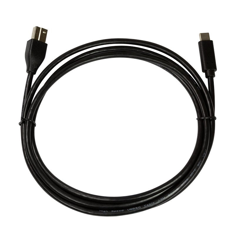 Logilink - Usb 3.2 Gen1x1 Cable, Usb-C Male To Usb-B Male, 2m