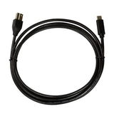 Logilink - Usb 3.2 Gen1x1 Cable, Usb-C Male To Usb-B Male, 2m