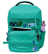 Oxford Mochila B-Ready Oxfbag Rpet Ice Mint