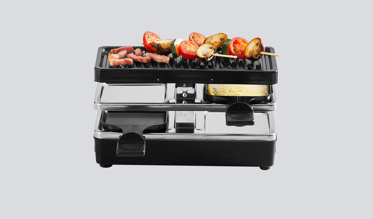 EAN 3168430313620 - Tefal RE2308 parrilla de interior 2 personas(s) 400 W Negro, Plata imagen 8