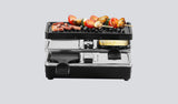 EAN 3168430313620 - Tefal RE2308 parrilla de interior 2 personas(s) 400 W Negro, Plata imagen 8