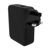 Hyperjuice Adaptador De Corriente 145 Vatios Conectores De Salida: 4 Negro