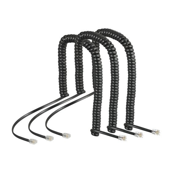 EAN 4019377550014 - Auerswald 55001 cable telefónico 2 m Negro imagen 3