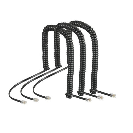 EAN 4019377550014 - Auerswald 55001 cable telefónico 2 m Negro imagen 3