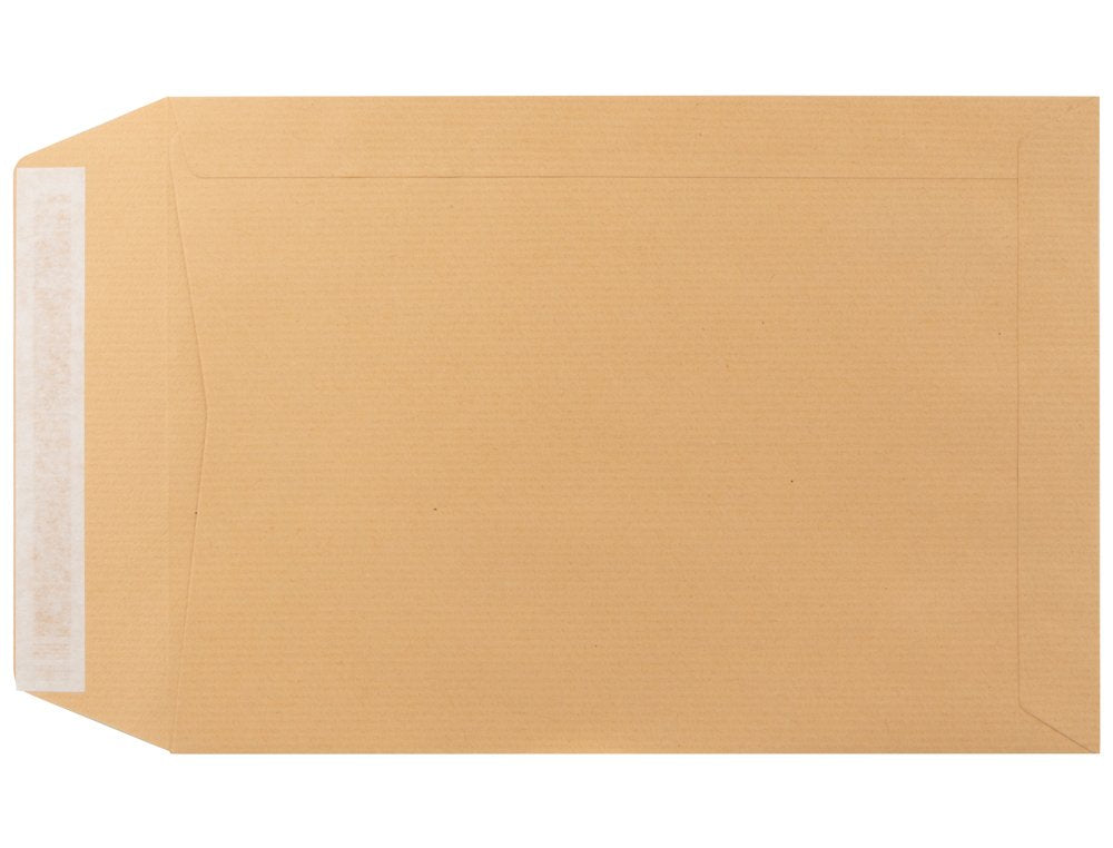 Sobre Liderpapel Sl43 Marrón 50 Pieza(S)