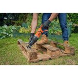 Sierra De Sable 750w Bes301-Qs Black+Decker