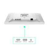 EAN 8721038001662 - Philips Evnia 24M2N3201A/00 pantalla para PC 60,5 cm (23.8") 1920 x 1080 Pixeles Full HD LCD Blanco imagen 4