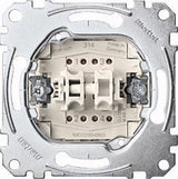 EAN 4042811144753 - Merten MEG3155-0000 interruptor eléctrico Interruptor pulsador 1P Metálico imagen 1