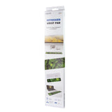 Logilink - Gaming Keyboard Wrist Wrest Pad, ''Forrest'' Long