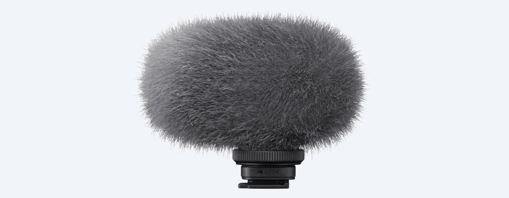 Micrófono Sony Ecm-G1 Shotgun
