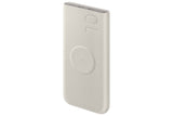 EAN 8806095312170 - Samsung EB-U2510XUEGEU batería externa 10000 mAh Cargador inalámbrico Beige imagen 2