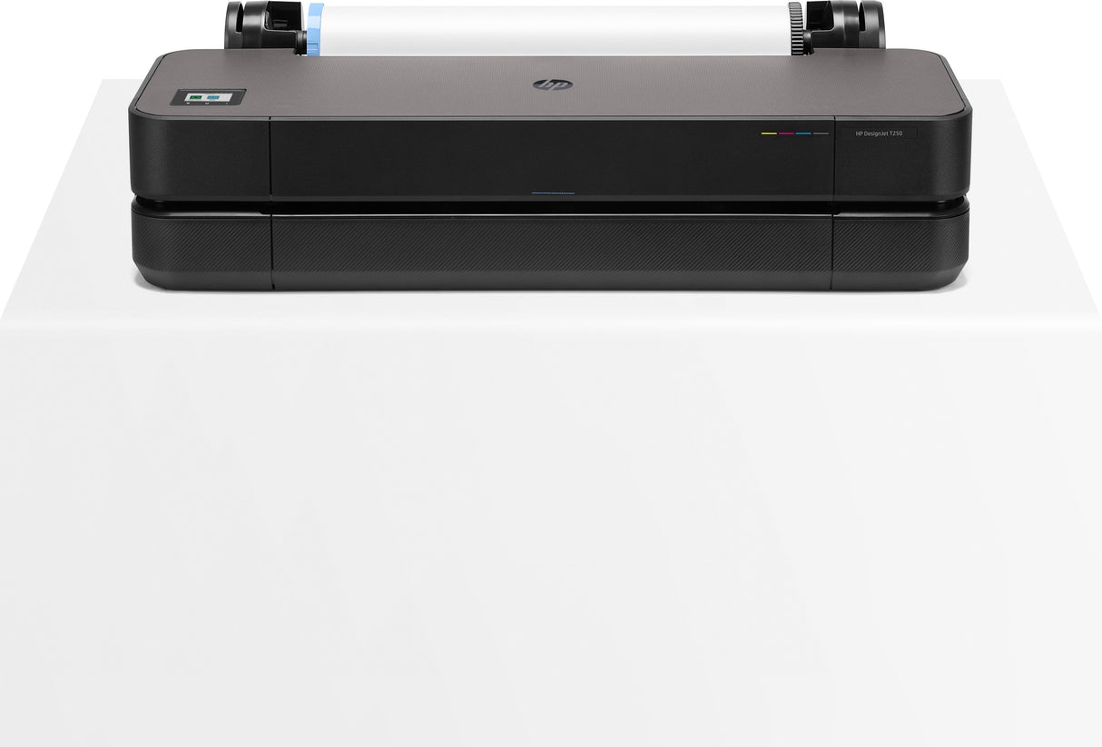 Impresora Hp Designjet T250 De 24 "5hb06a # B19