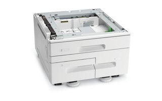 High Capacity Tandem Tray - 2520 Sheets
