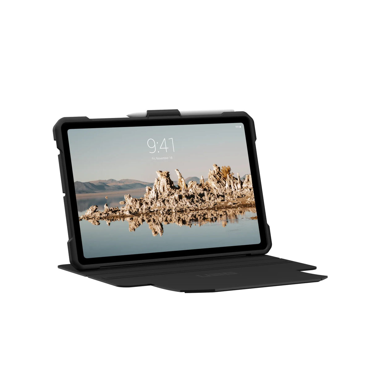 EAN 840283911576 - Urban Armor Gear 224415114040 funda para tablet 27,7 cm (10.9") Folio Negro imagen 4