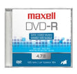 EAN 4902580504915 - Maxell DVD-R 4.7GB 100 Pack 4,7 GB 100 pieza(s) imagen 1