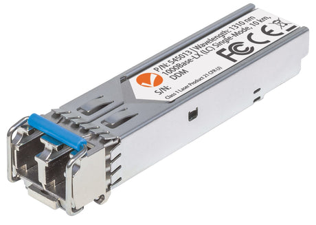 EAN 0766623545013 - Intellinet 545013 red modulo transceptor Fibra óptica 1000 Mbit/s SFP 1310 nm imagen 1