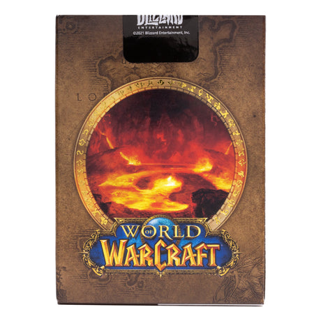 EAN 0073854094266 - Bicycle World Of Warcaft Classic juego de cartas 56 pieza(s) imagen 1