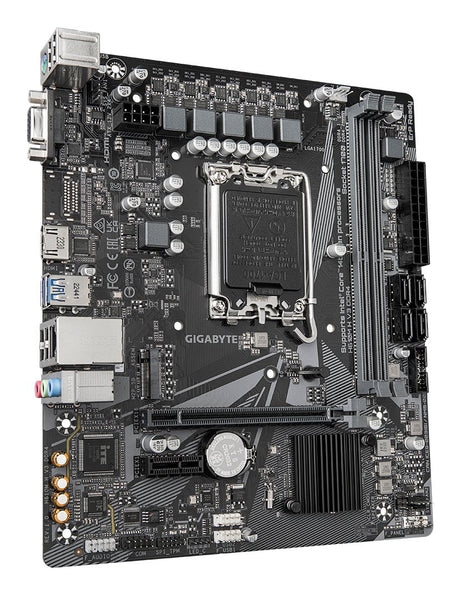EAN 4719331859718 - GIGABYTE H610M H V3 DDR4 placa base Intel H610 Express LGA 1700 micro ATX imagen 3