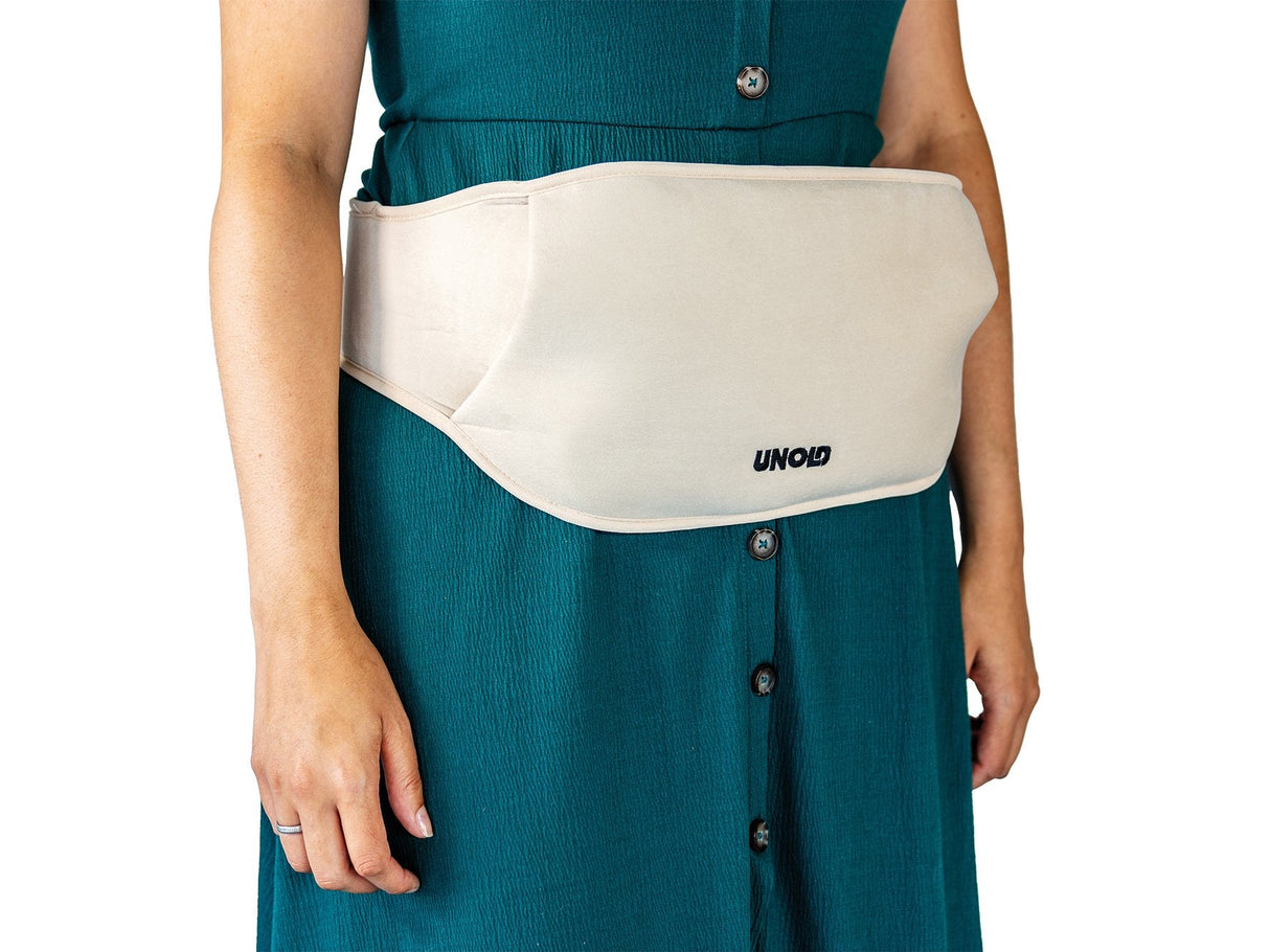 Unold 86020  Wärmi Premium Set Elektrische Wärmflasche    Beige