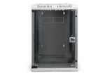EAN 4016032462811 - Digitus DN-1019 armario rack 10U Bastidor de pared Gris imagen 1