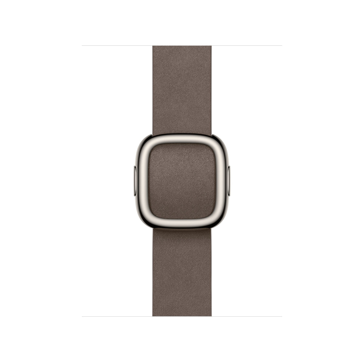 EAN 0195949715167 - Apple MXW53ZM/A Accesorios para dispositivos vestibles inteligentes Grupo de rock Gris pardo Poliéster imagen 1